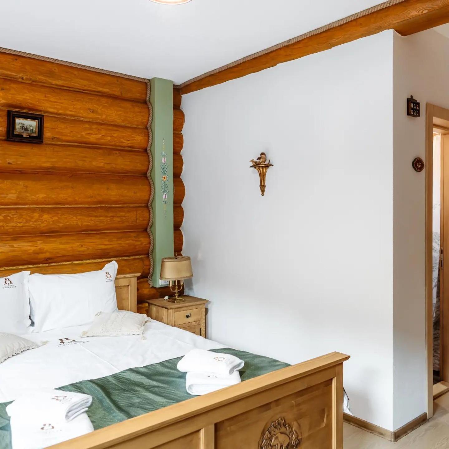 Cabana Bavareza Porumbacu de Sus Exterior foto
